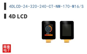 4DLCD-24-320-240-CT-NM-170-M16/S ͼƬ